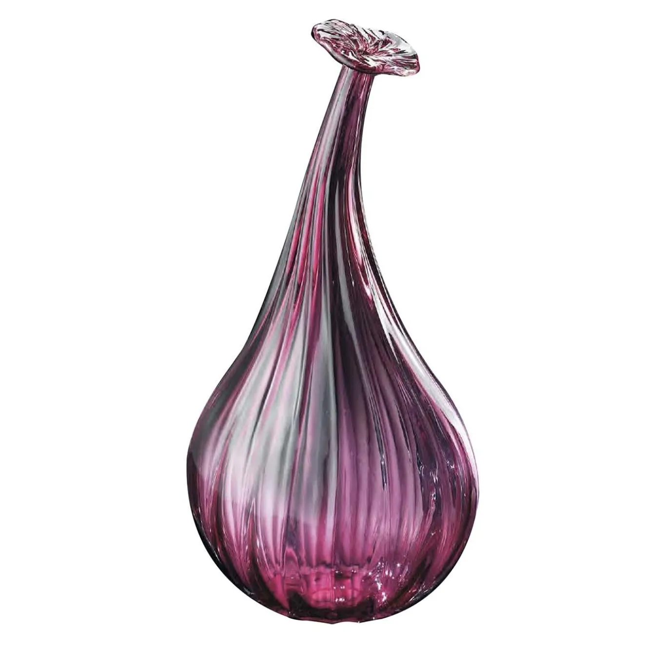Vaso Fiorellini Ruby