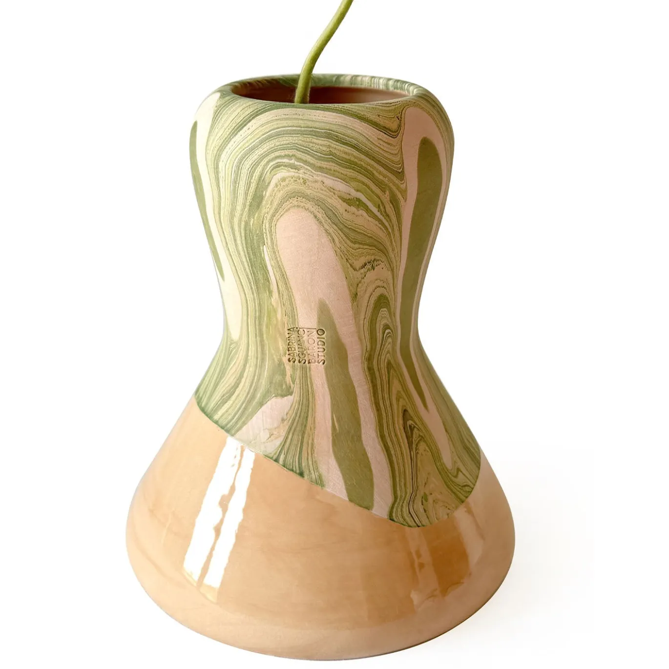 Vaso Fluid green tree
