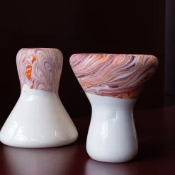 Vaso Fluid Red Waves