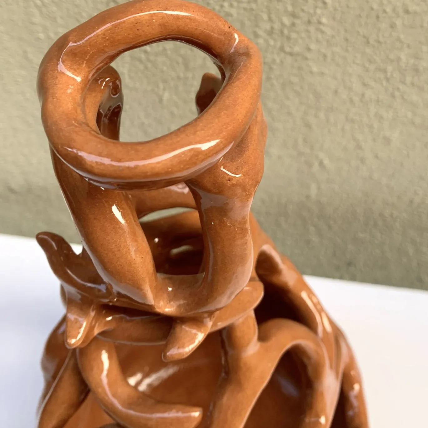 Vaso F.O.V. 3 in ceramica