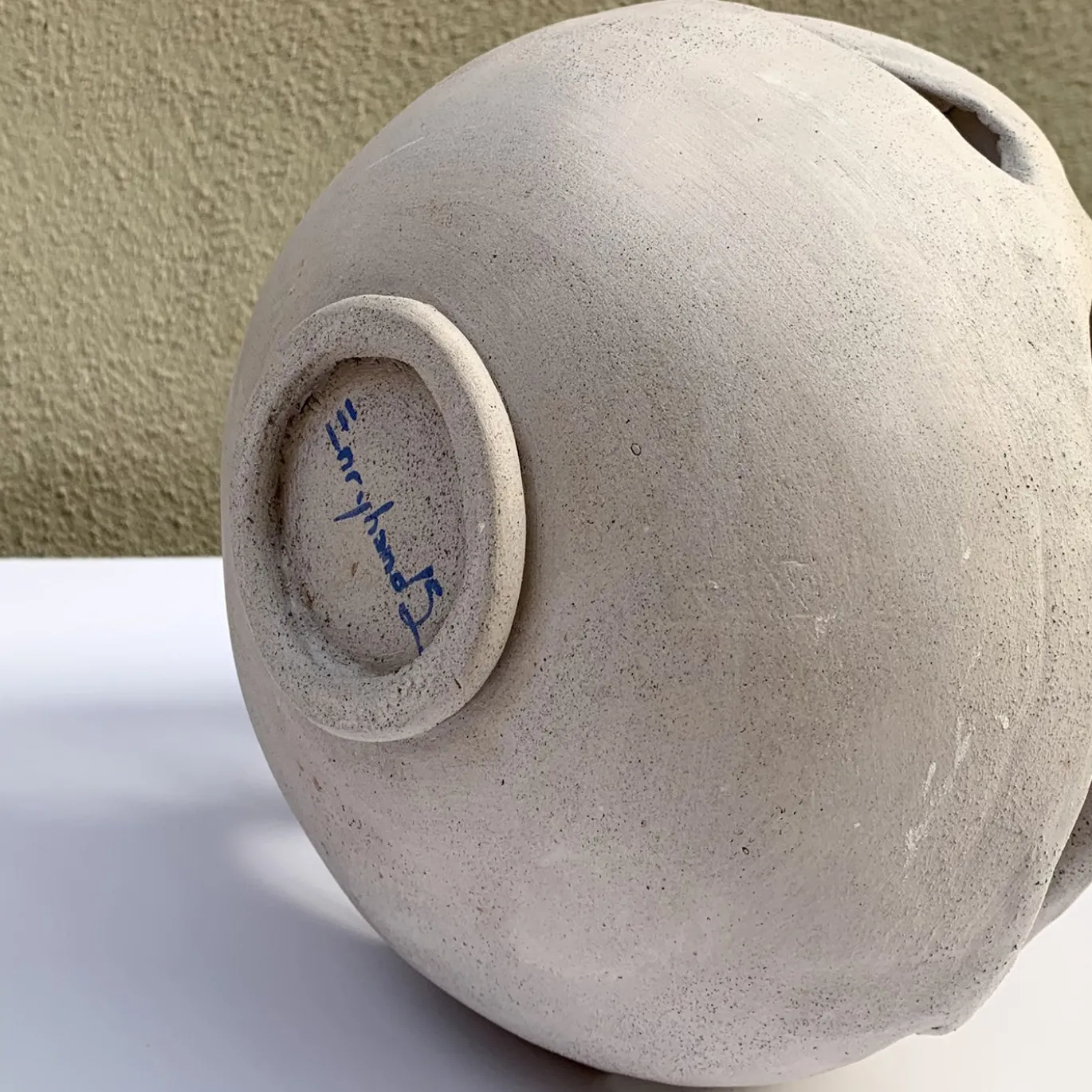 Vaso F.O.V. 5 in ceramica