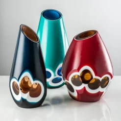 Vaso Geodi di Sonia Pedrazzini