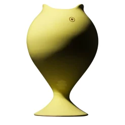 Vaso giallo Dego