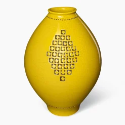 Vaso Giallo di Aldo Londi