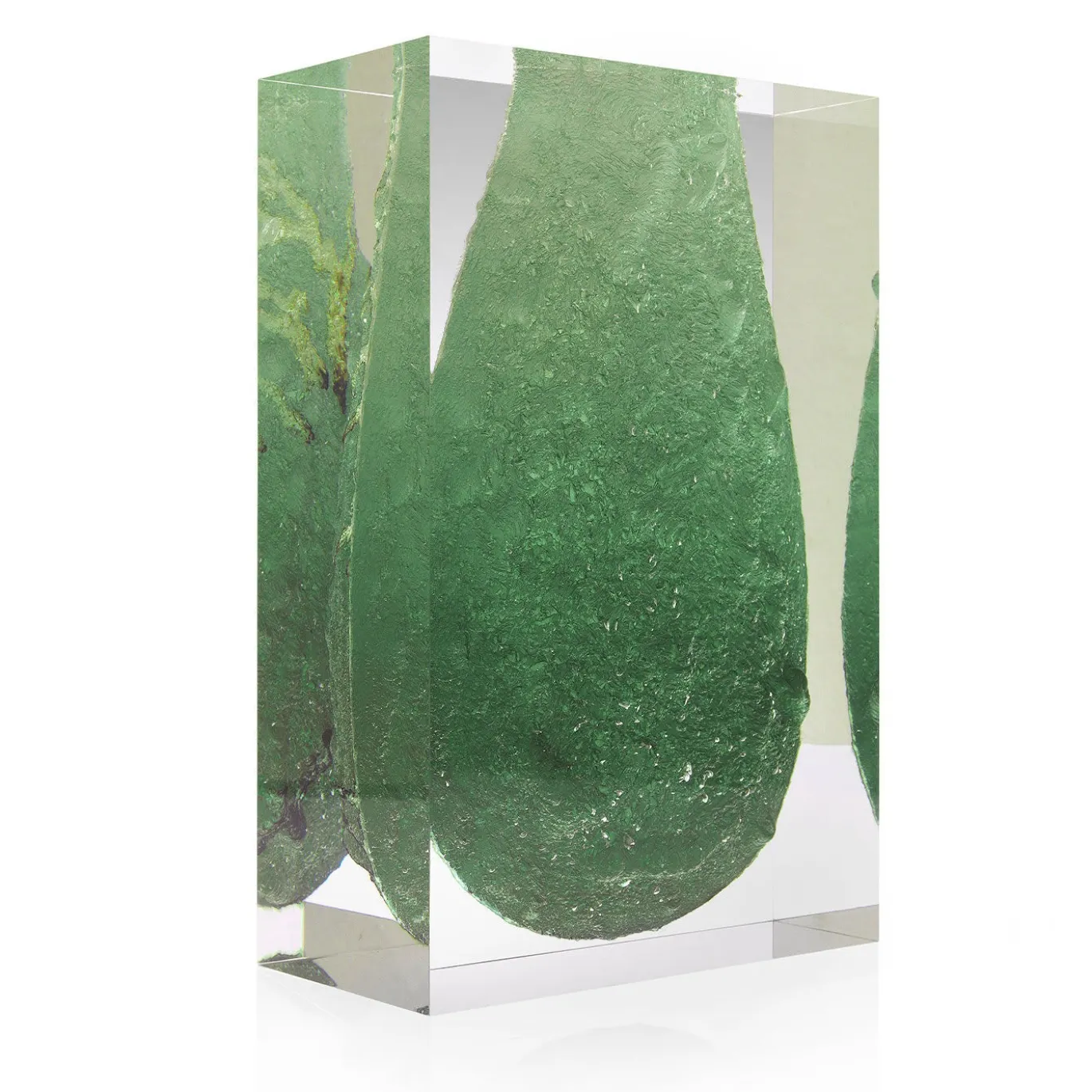 Vaso Glacoja Emerald di Analogia Project