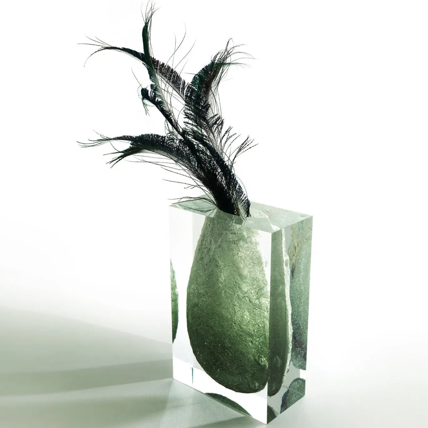 Vaso Glacoja Emerald di Analogia Project