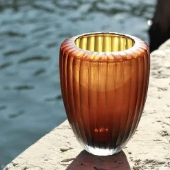 Vaso Goccia Ambra