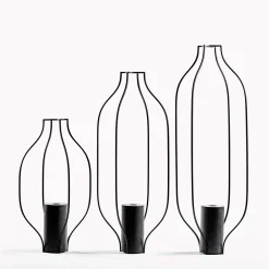 Vaso grande Etna #1 di Martinelli Venezia Studio