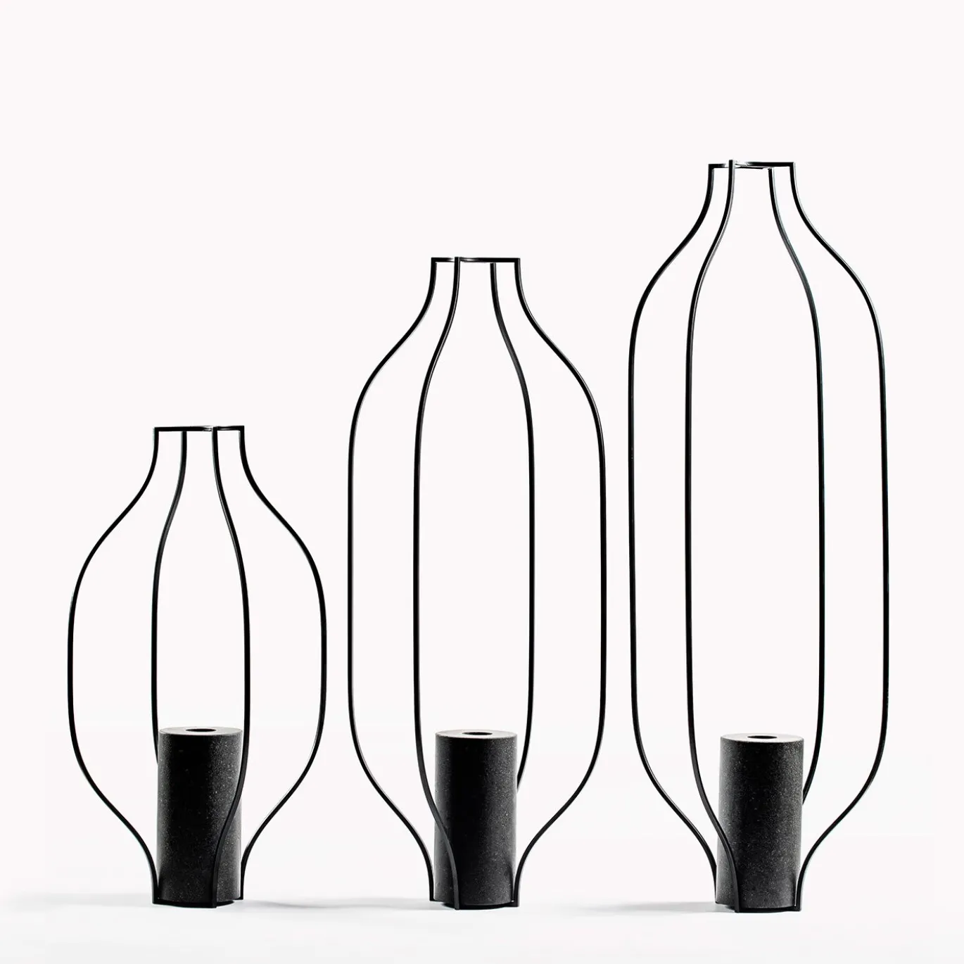Vaso grande Etna #1 di Martinelli Venezia Studio