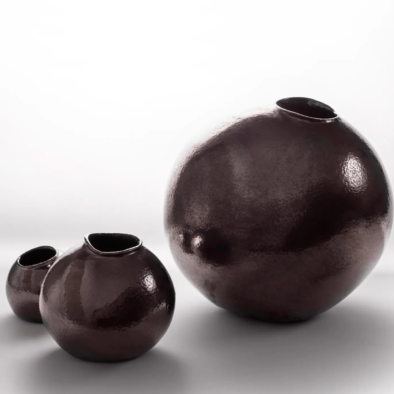 Vaso grande Lava Bubble