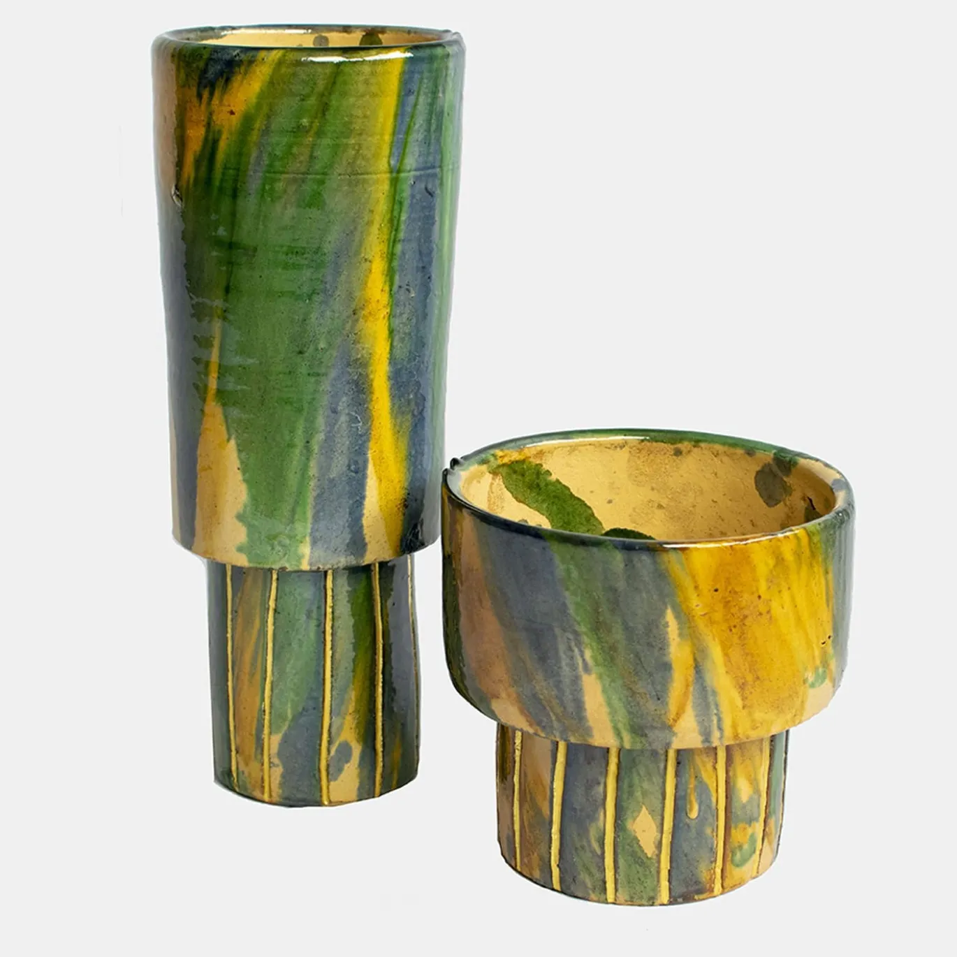 Vaso grande Linea