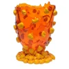 Vaso grande Nugget Orange di Gaetano Pesce
