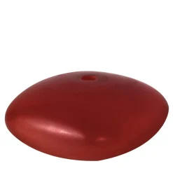 Vaso grande rosso Cuscini