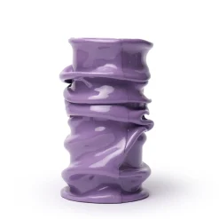 Vaso Grande Viola Venere