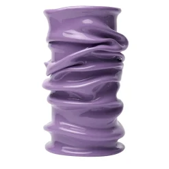 Vaso Grande Viola Venere