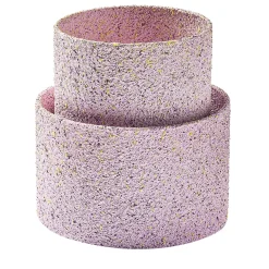 Vaso Guglie rosa di Patricia Urquiola