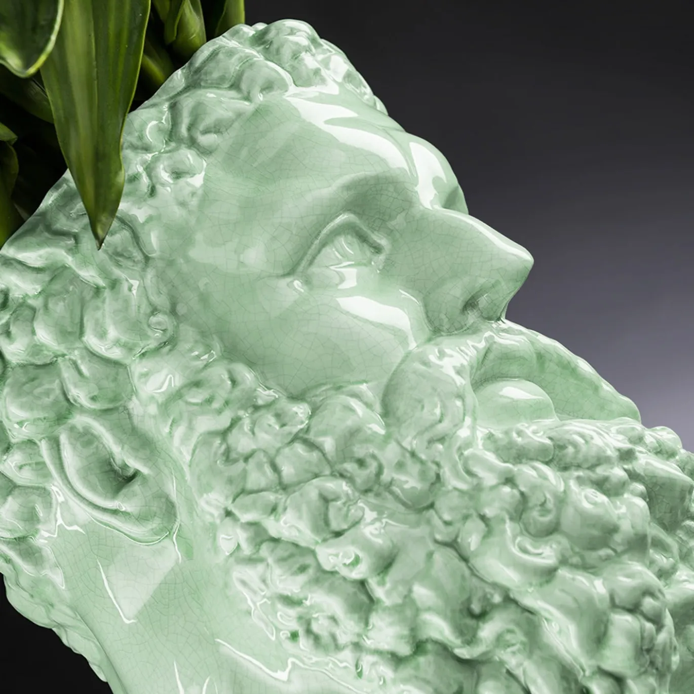 Vaso Hercules Neo Mint