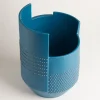Vaso Hugo Petrol Blue di Simona Cardinetti