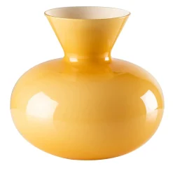 Vaso Idria giallo