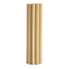 Vaso I Flessi Beige