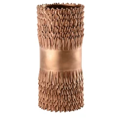 Vaso in bronzo Jack Fruit dei fratelli Campana