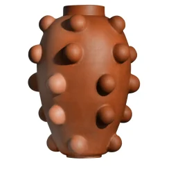 Vaso in Ceramica Fysallida #2 di Jean-Christophe Clair