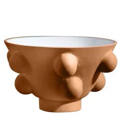 Vaso in Ceramica Fysallida #1 di Jean-Christophe Clair