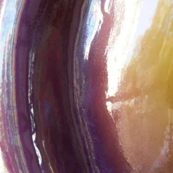 Vaso in Ceramica Lucida Seme Lacrima di Sara Ricciardi