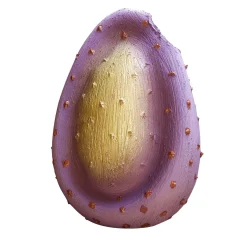 Vaso in Ceramica Materica Seme Lacrima di Sara Ricciardi