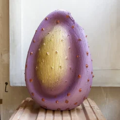 Vaso in Ceramica Materica Seme Lacrima di Sara Ricciardi