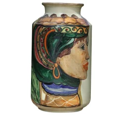Vaso in ceramica Mora Siciliana