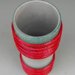 Vaso in ceramica Motorato Assoluto