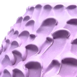Vaso in Ceramica Olive Serie Onda Lilla Campanula
