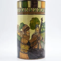 Vaso in ceramica Orlando
