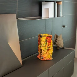 Vaso in ceramica policroma Un Pizzico di Follia