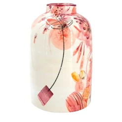 Vaso in Ceramica Roller Policromo Marylou