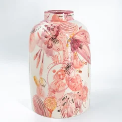 Vaso in Ceramica Roller Policromo Marylou