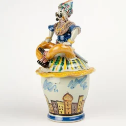Vaso in ceramica Sultan