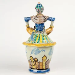 Vaso in ceramica Sultan