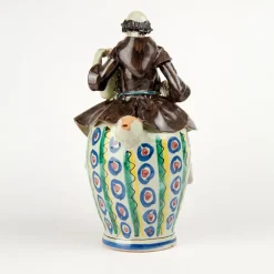 Vaso in ceramica The Humble Friar