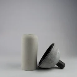 Vaso Incontri Fondativi 4A in Marmo e Cemento