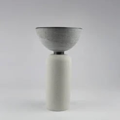 Vaso Incontri Fondativi 4A in Marmo e Cemento
