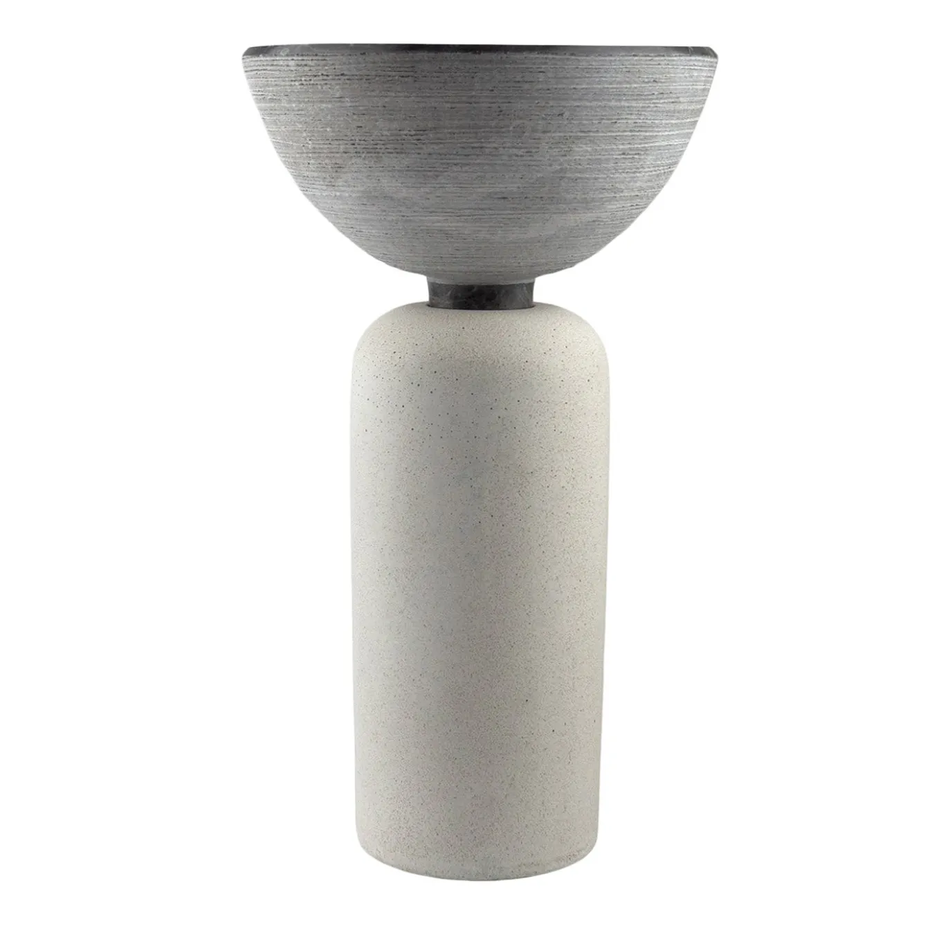 Vaso Incontri Fondativi 4A in Marmo e Cemento