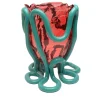 Vaso Indian Summer L in Resina Blu di Gaetano Pesce