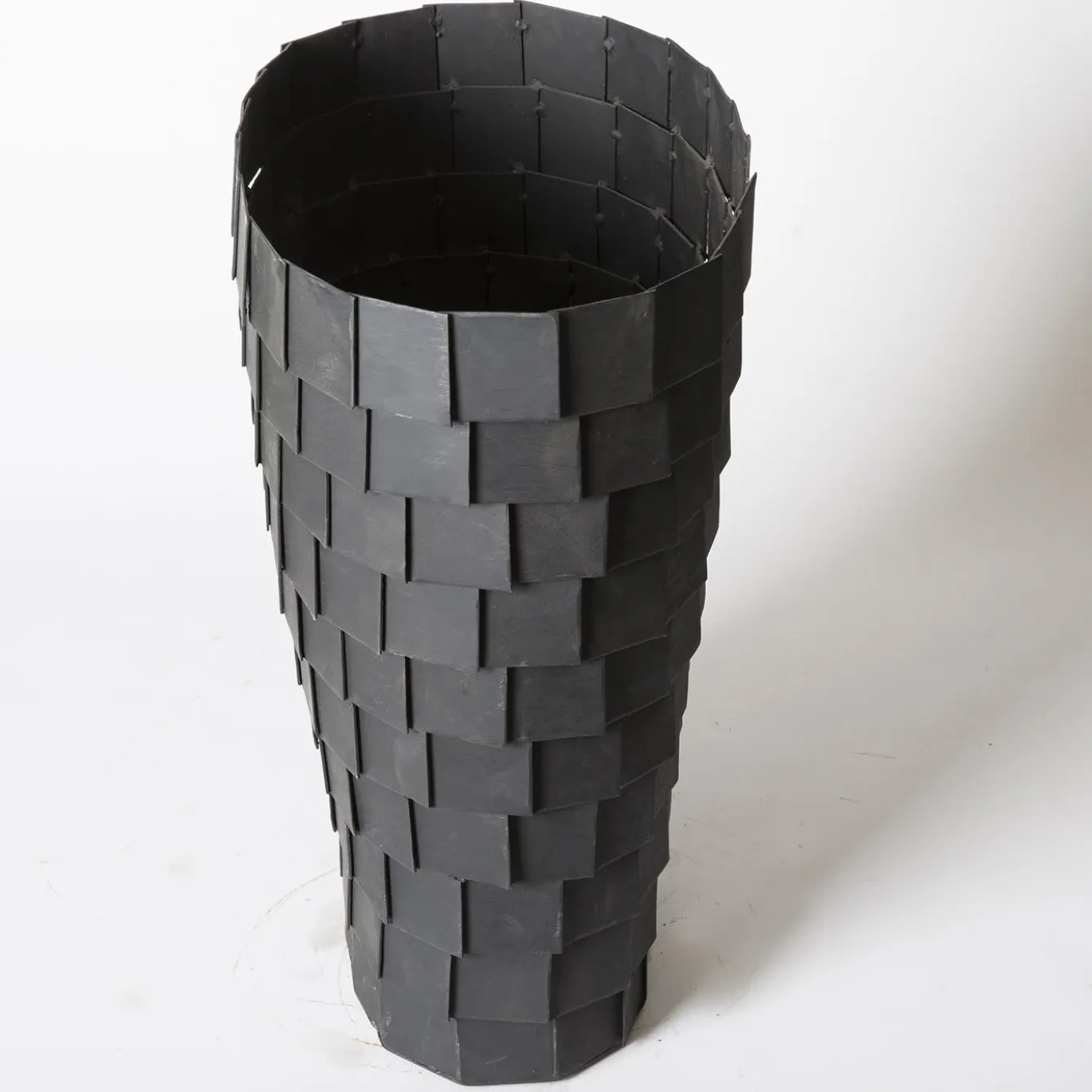 Vaso in ferro Impressione