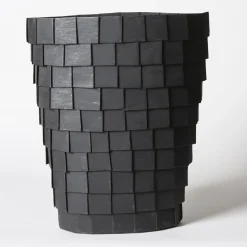 Vaso in ferro Impressione