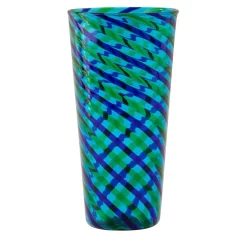 Vaso in filigrana Acquamarina di Angelo Ballarin