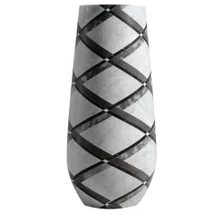 Vaso in Marmo Wish Diagonal