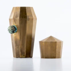 Vaso in noce