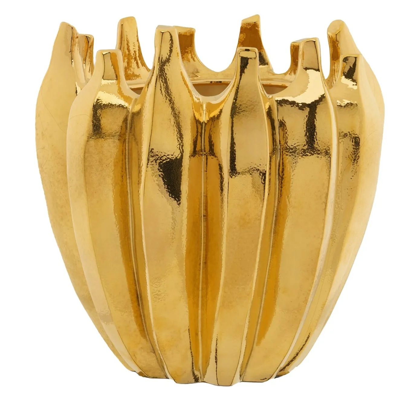 Vaso in oro Thorn